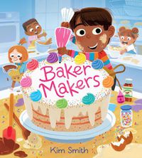 Cover image for Baker Makers