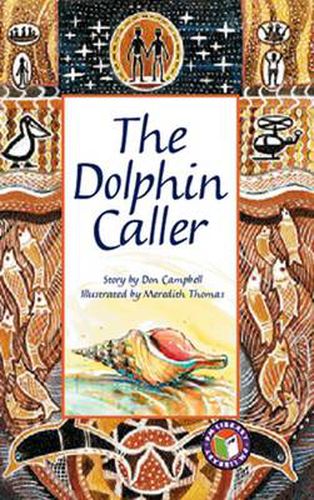 Cover image for The Dolphin Caller