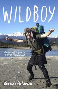 Cover image for Wildboy