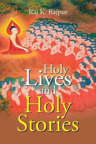 Cover image for Holy Lives and Holy Stories