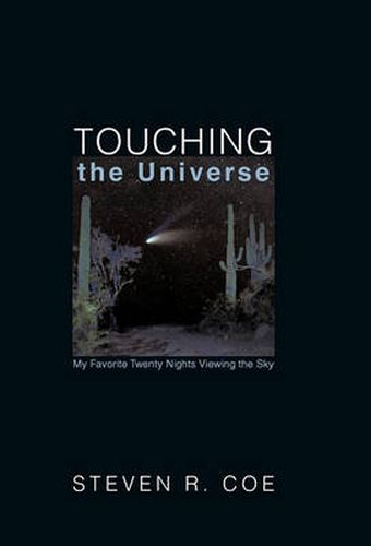 Cover image for Touching the Universe