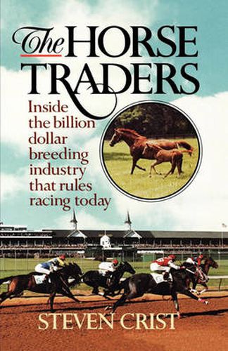 Cover image for The Horse Traders