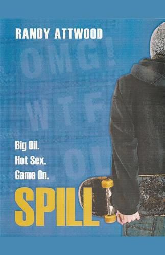 Cover image for Spill