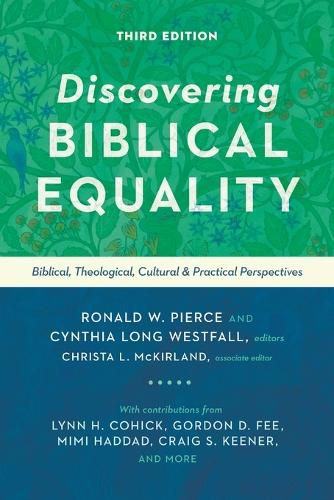 Cover image for Discovering Biblical Equality - Biblical, Theological, Cultural, and Practical Perspectives