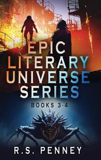 Cover image for Epic Literary Universe Series - Books 3-4