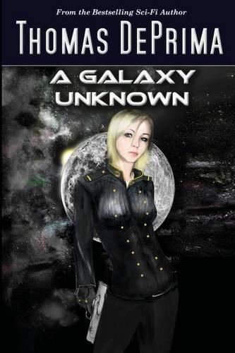 Cover image for A Galaxy Unknown