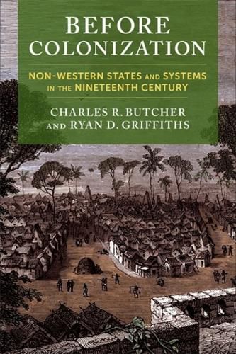 Cover image for Before Colonization