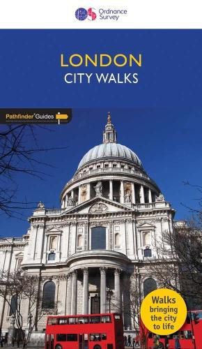 Cover image for City Walks LONDON: fascinating local walks bringing the city to life