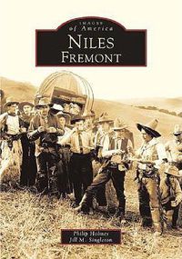 Cover image for Niles, Fremont