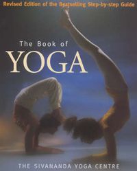 Cover image for The New Book of Yoga