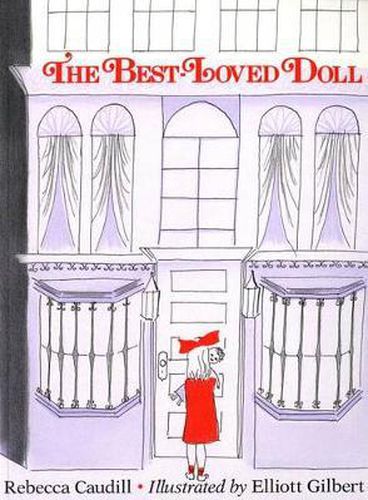 Cover image for The Best-Loved Doll