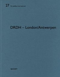 Cover image for DRDH architects - London: De aedibus international 12