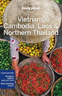 Cover image for Lonely Planet Vietnam, Cambodia, Laos & Northern Thailand