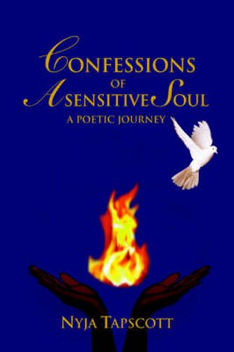 Cover image for Confessions of a Sensitive Soul: A Poetic Journey