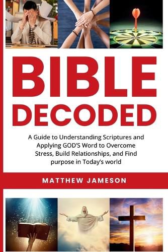 Cover image for Bible Decoded