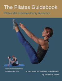 Cover image for The Pilates Guidebook