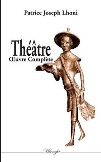 Cover image for Theatre Oeuvre complete