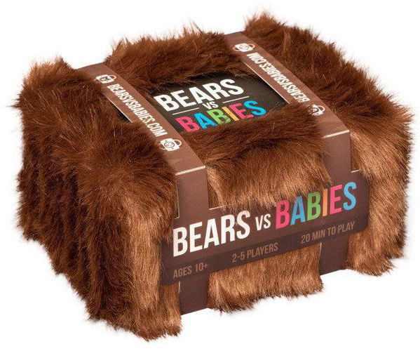 Bears vs Babies (card game)