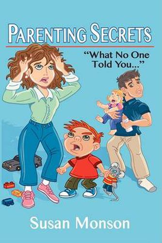 Cover image for Parenting Secrets