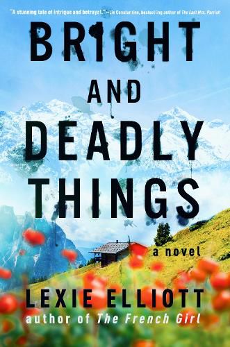 Cover image for Bright and Deadly Things