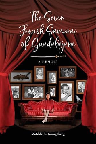 Cover image for The Seven Jewish Samurai of Guadalajara
