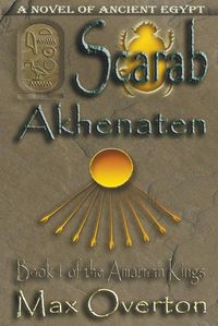 Cover image for Scarab -Akhenaten