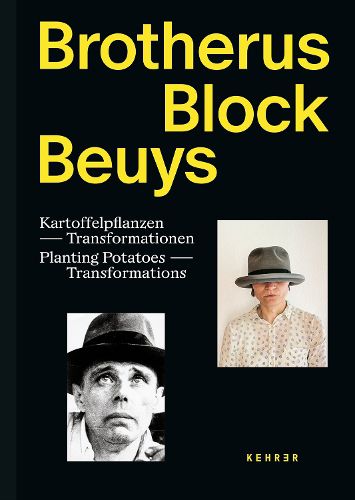 Cover image for Brotherus-Block-Beuys