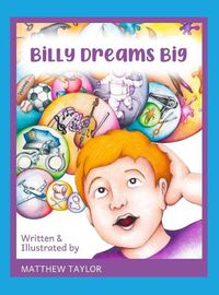 Cover image for Billy Dreams Big