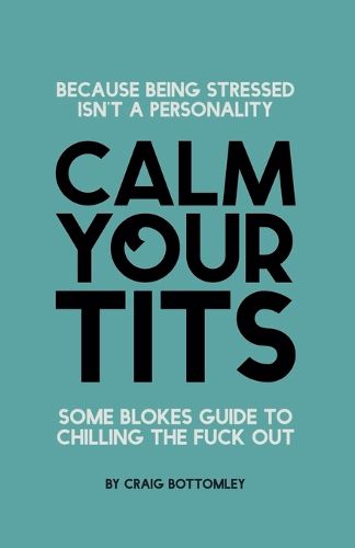 Cover image for Calm Your Tits
