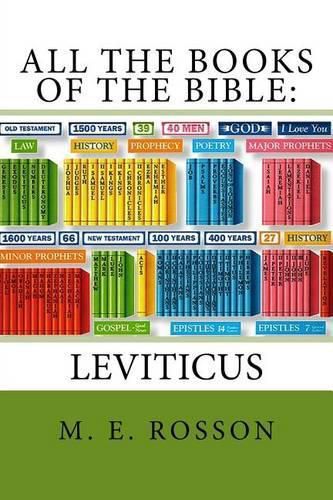 Cover image for All the Books of the Bible: Volume Three-Leviticus: Volume Three: Leviticus