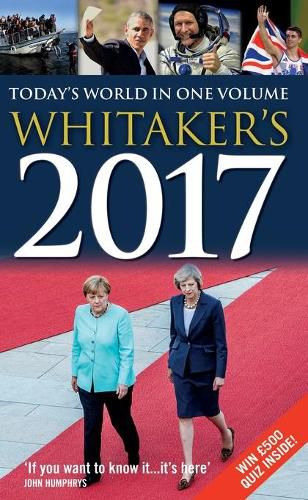 Cover image for Whitaker's 2017