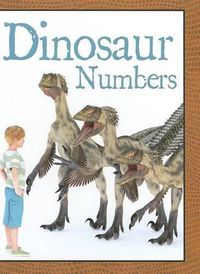 Cover image for Dinosaur Numbers