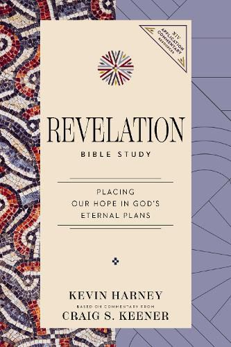 Cover image for Revelation Bible Study