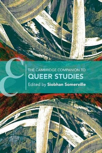 Cover image for The Cambridge Companion to Queer Studies