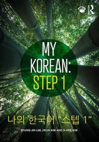 Cover image for My Korean: Step 1: 1
