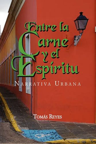 Cover image for Entre La Carne y El Espiritu