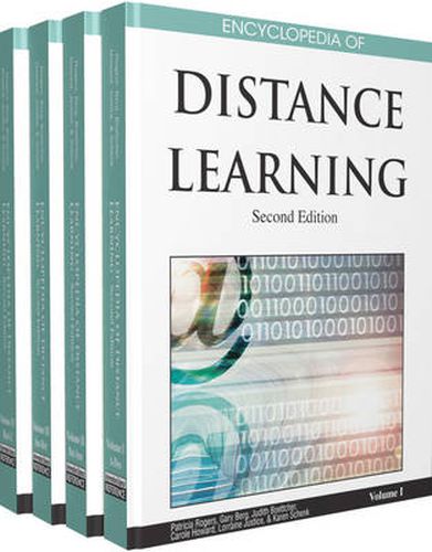 Encyclopedia of Distance Learning