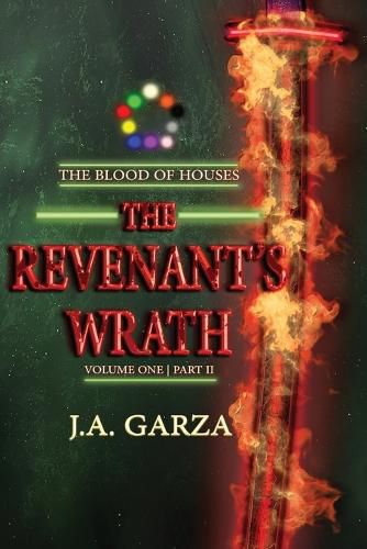 Cover image for The Revenant's Wrath