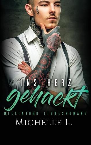 Cover image for Ins Herz gehackt