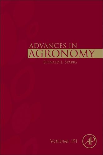 Cover image for Advances in Agronomy: Volume 191