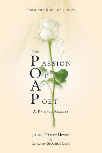 Cover image for The Passion of a Poet