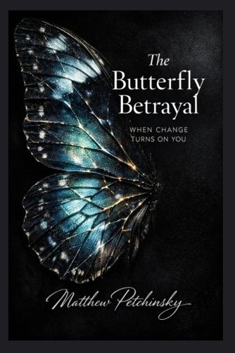 Cover image for The Butterfly Betrayal