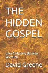 Cover image for The Hidden Gospel