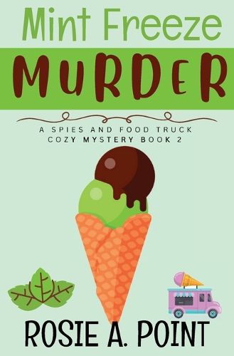 Cover image for Mint Freeze Murder