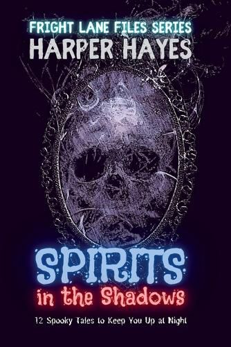 Cover image for Spirits in the Shadows