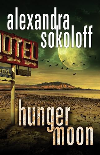 Cover image for Hunger Moon