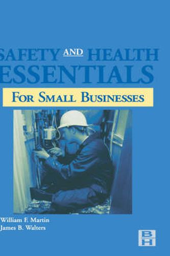 Cover image for Safety and Health Essentials: OSHA Compliance for Small Businesses