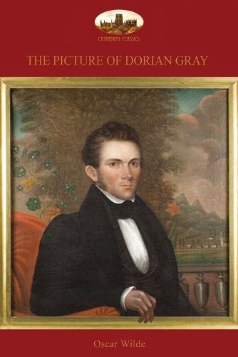 Cover image for The Picture of Dorian Gray (Aziloth Books)