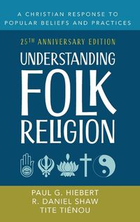 Cover image for Understanding Folk Religion