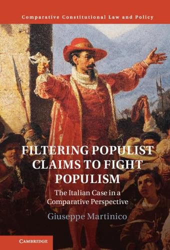 Cover image for Filtering Populist Claims to Fight Populism: The Italian Case in a Comparative Perspective